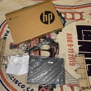HP Chromebook 11A G8 Education Edition